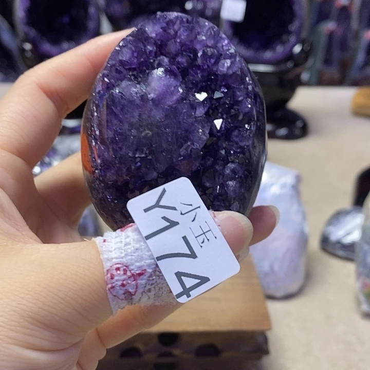 未镶嵌水晶大型摆件（非配饰）摆件