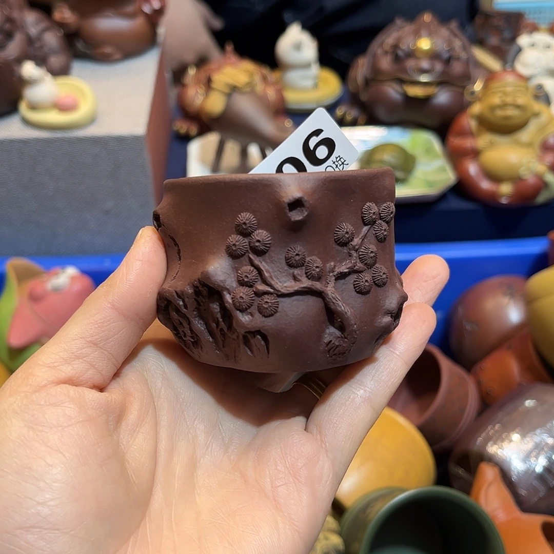 元***祯茶宠紫砂紫砂111111