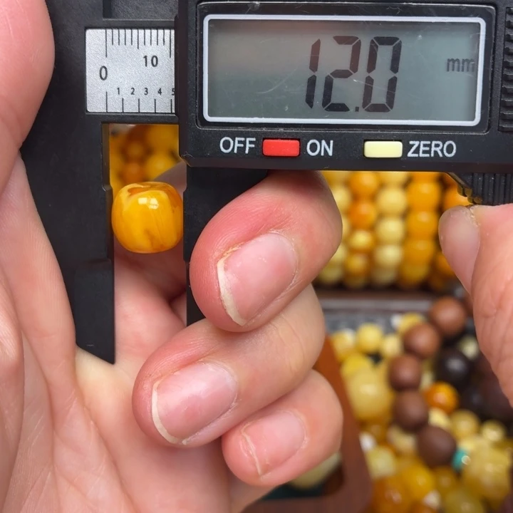 非金属配珠配饰114