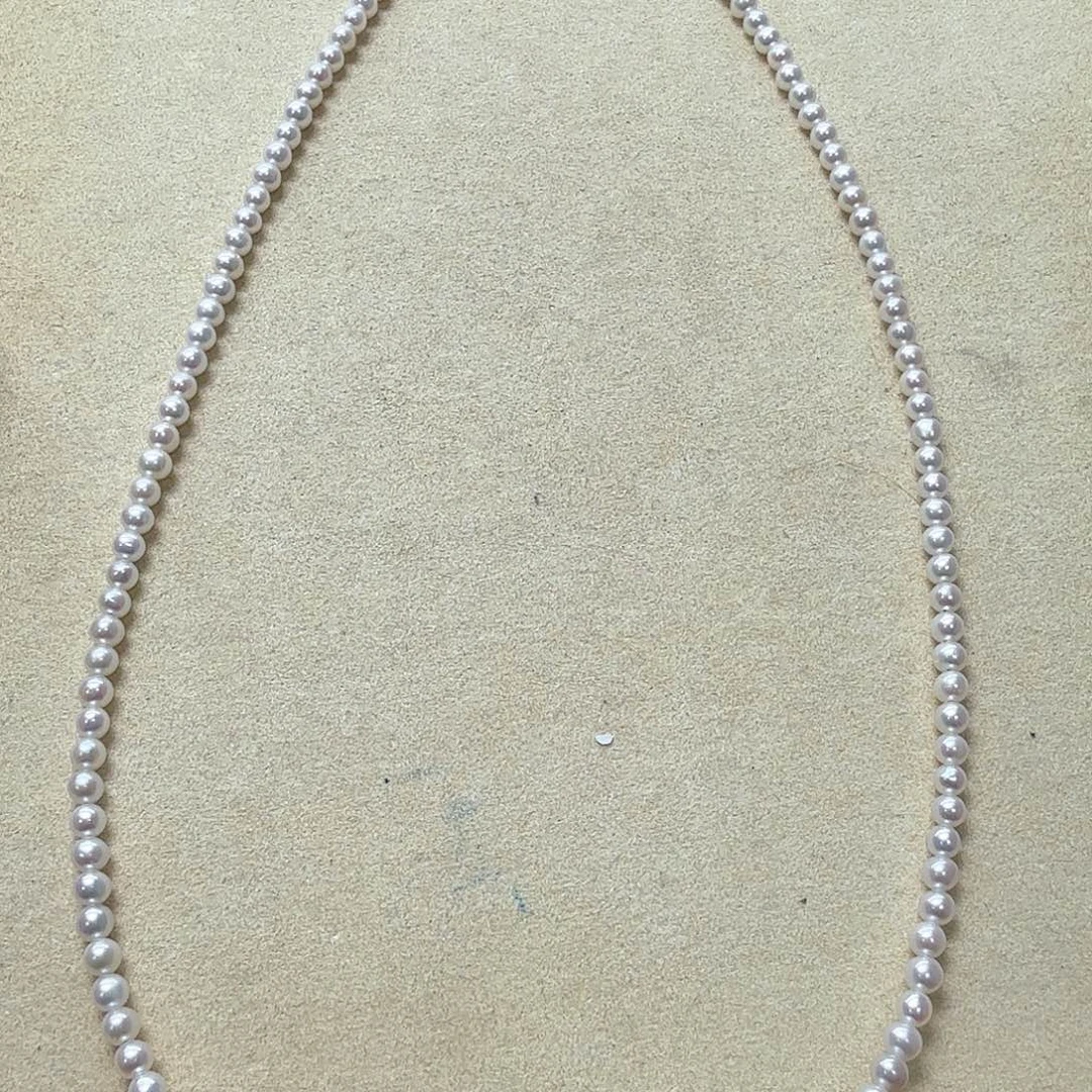 淡水珍珠颈饰未镶嵌