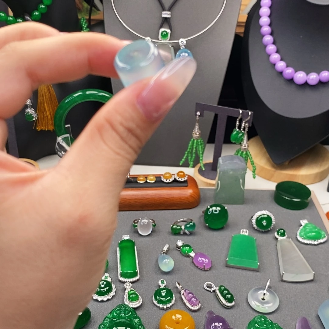 徐***满仿水晶非金属所见皆所得345567