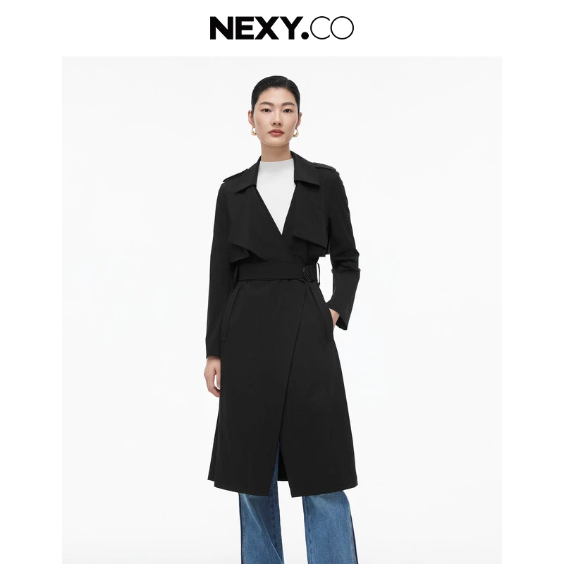 NEXY.CO/奈蔻风衣XJ00444W0