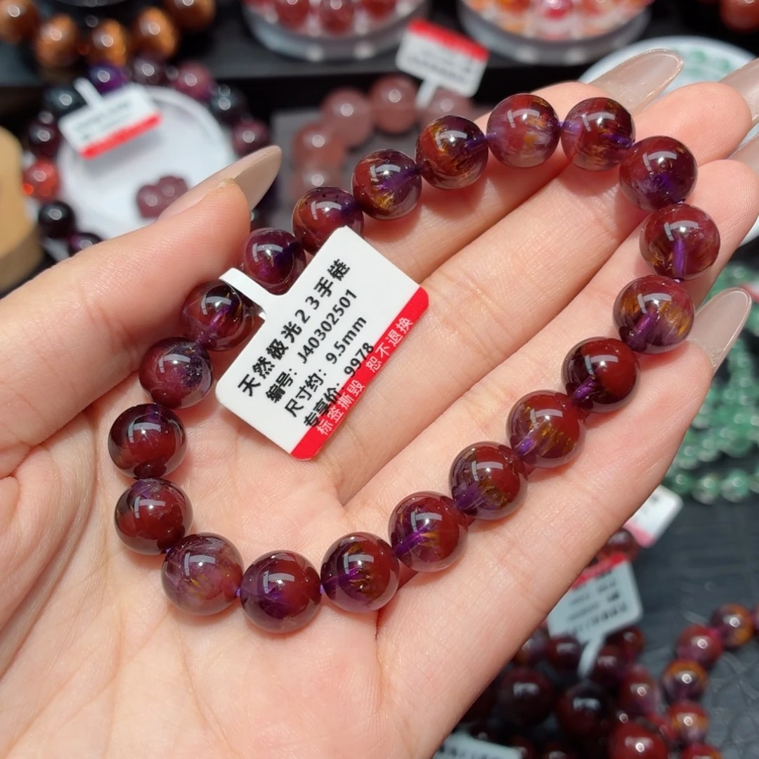 水晶手链未镶嵌手串