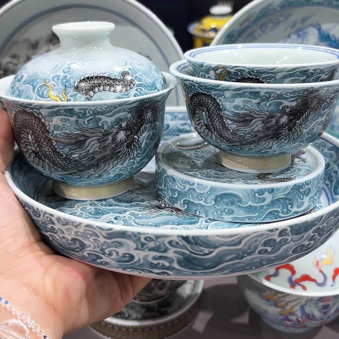 瓷片景德镇瓷器研究开发