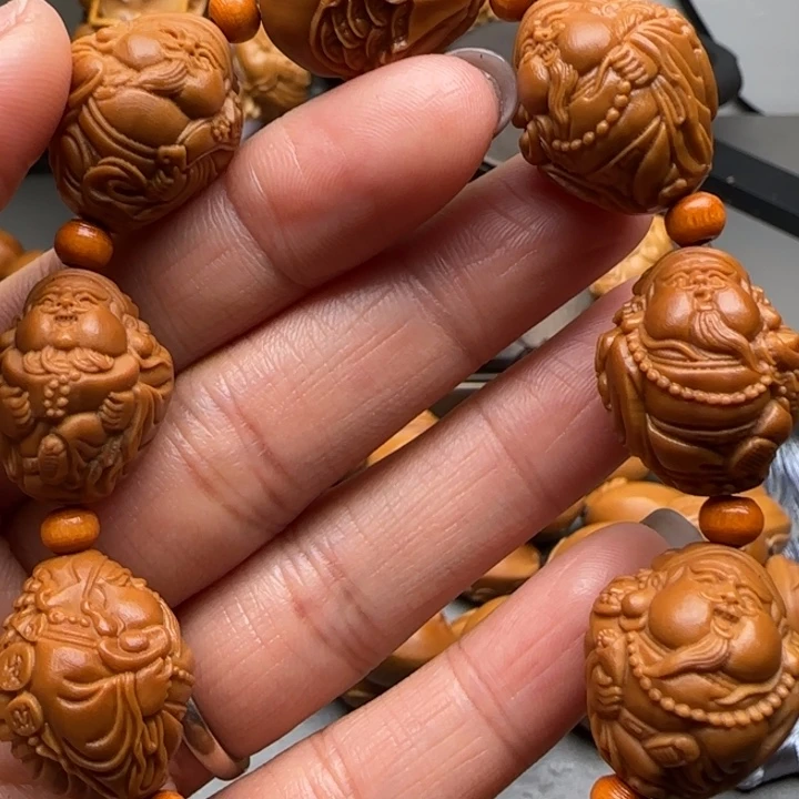 橄榄核手串/手链福利待遇