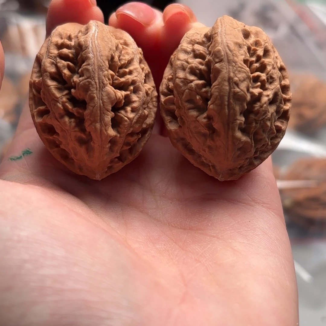 把件文玩核桃小蛙69