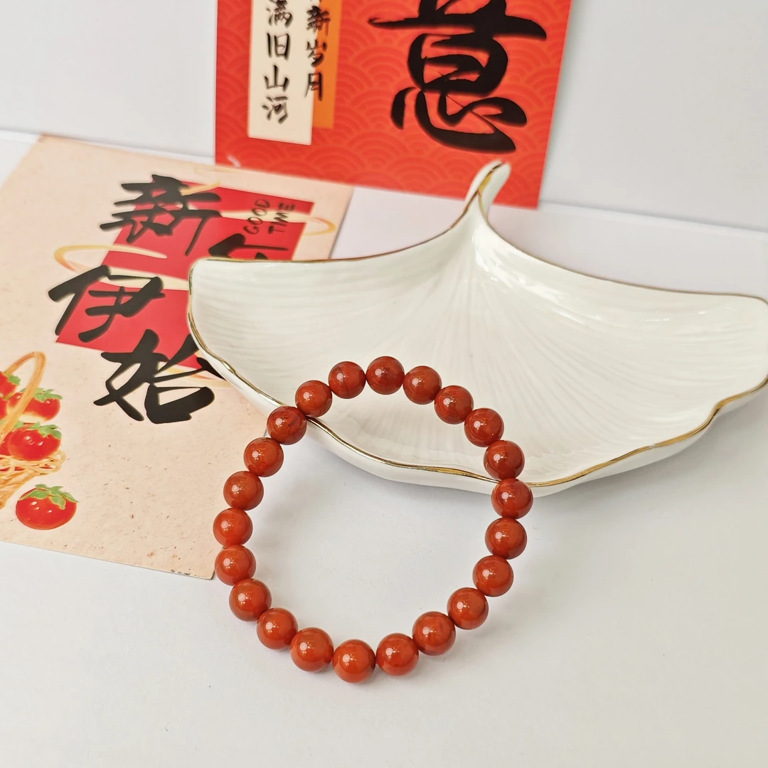 【松岗遇丽珠宝】10221090-瓦西南红单圈 多样性发一件