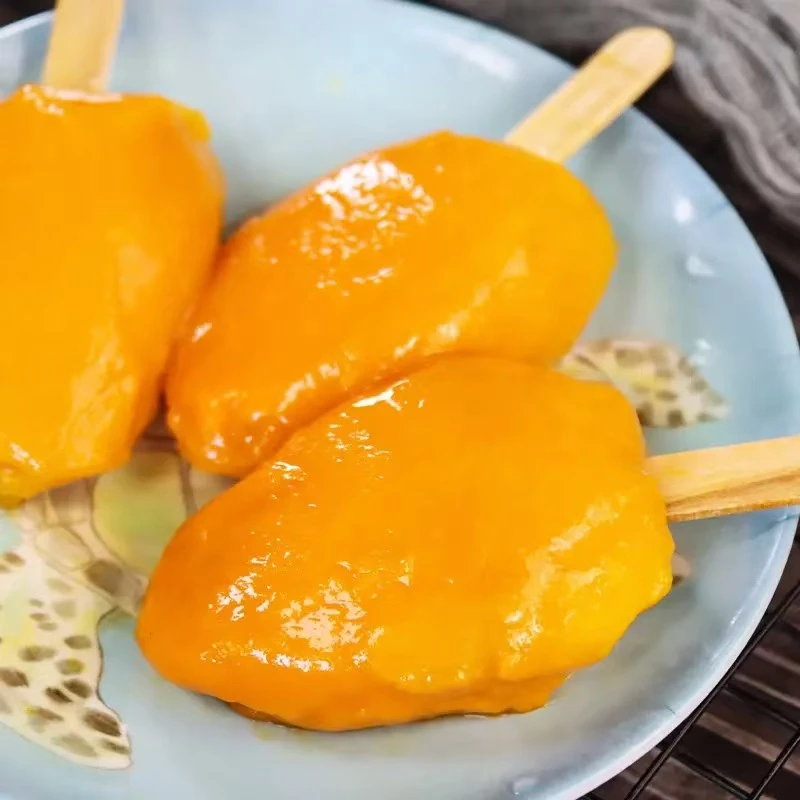 【试吃中果】冻小台芒6根