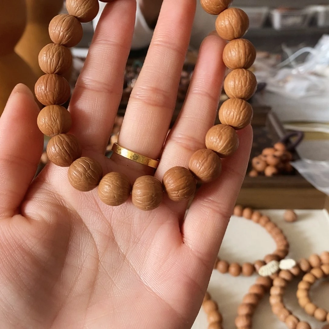 手串猴头核桃R**m11聚宝盆福利