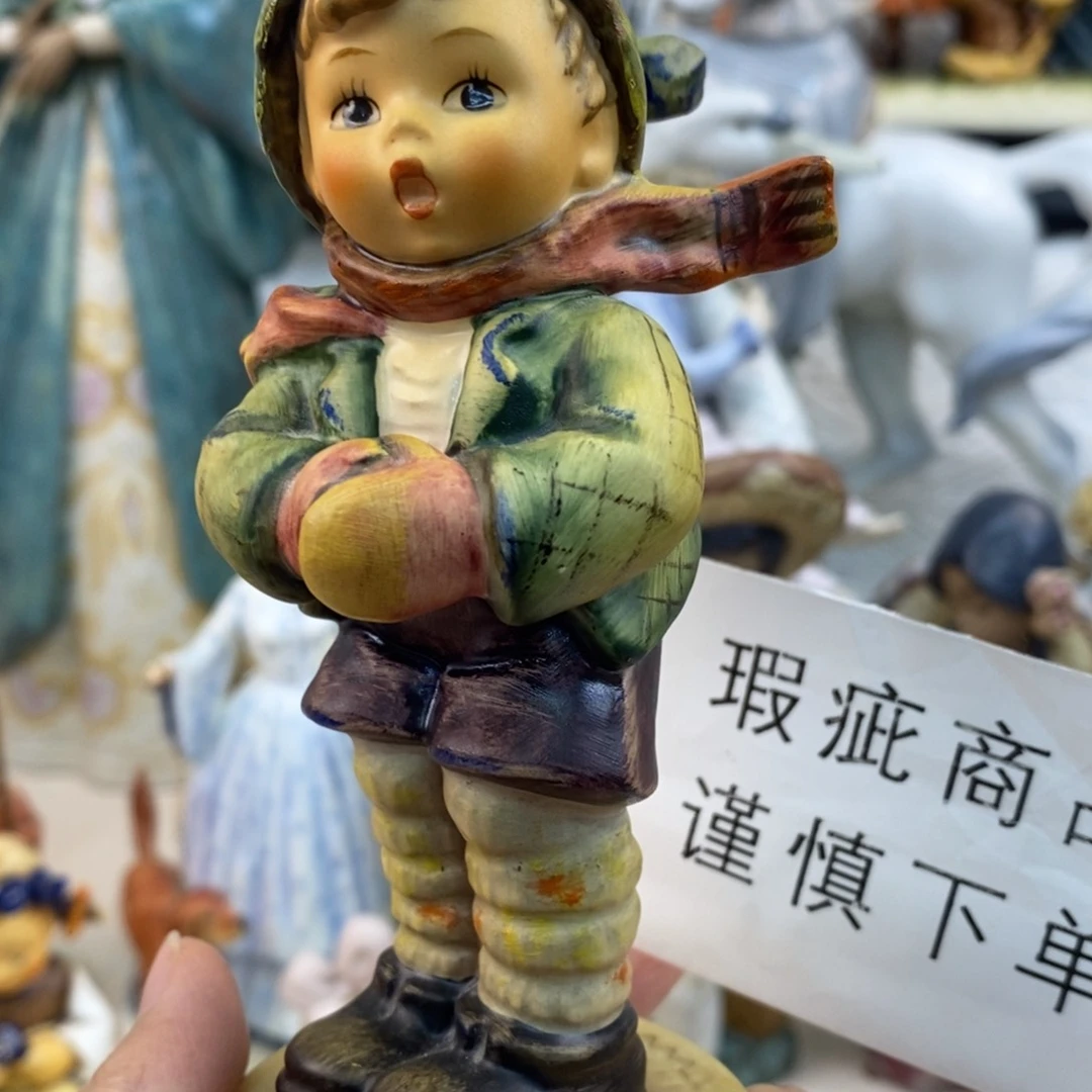 瓷片欧美中古美物