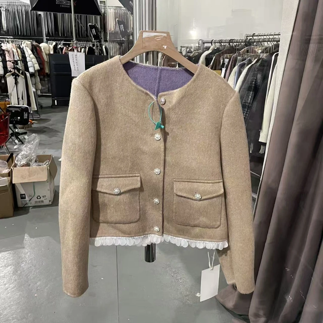 休闲时尚外套版衣 017