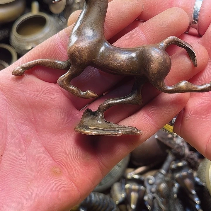 铜器摆件家居摆件