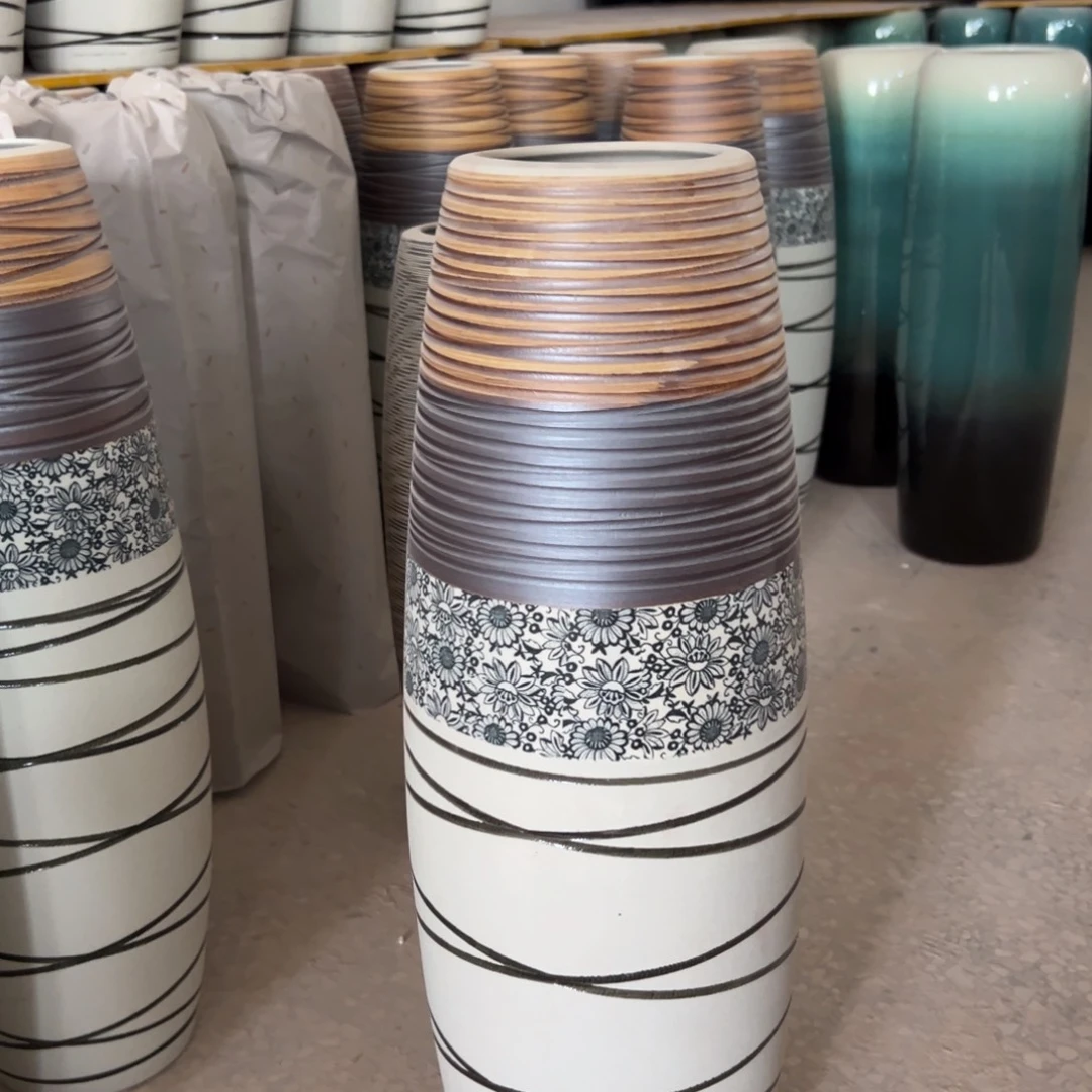 高度60口10无孔瓷器