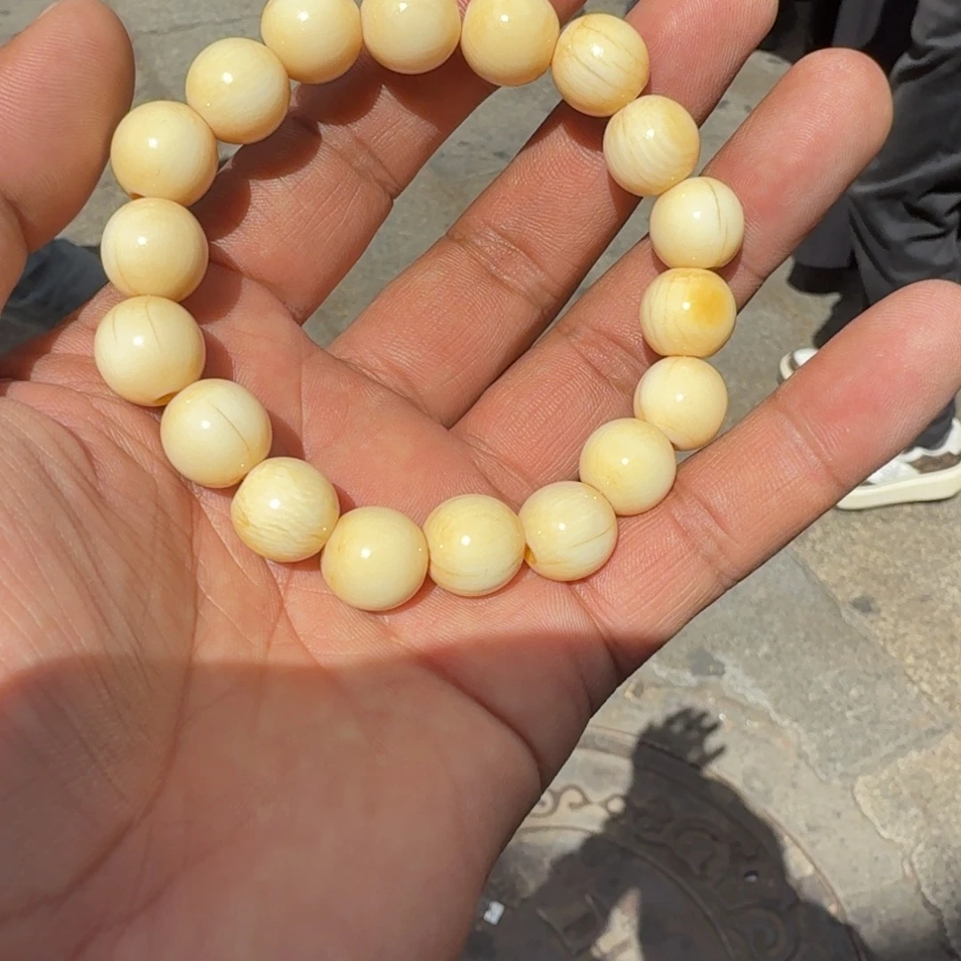 颈饰琉璃精品珠子