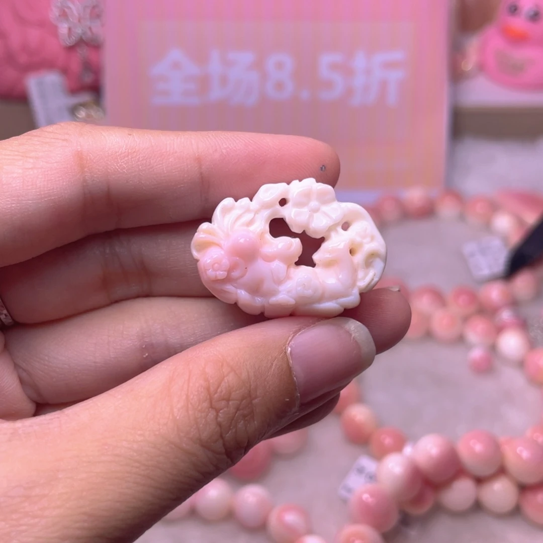 合金查罗石手绳福利13