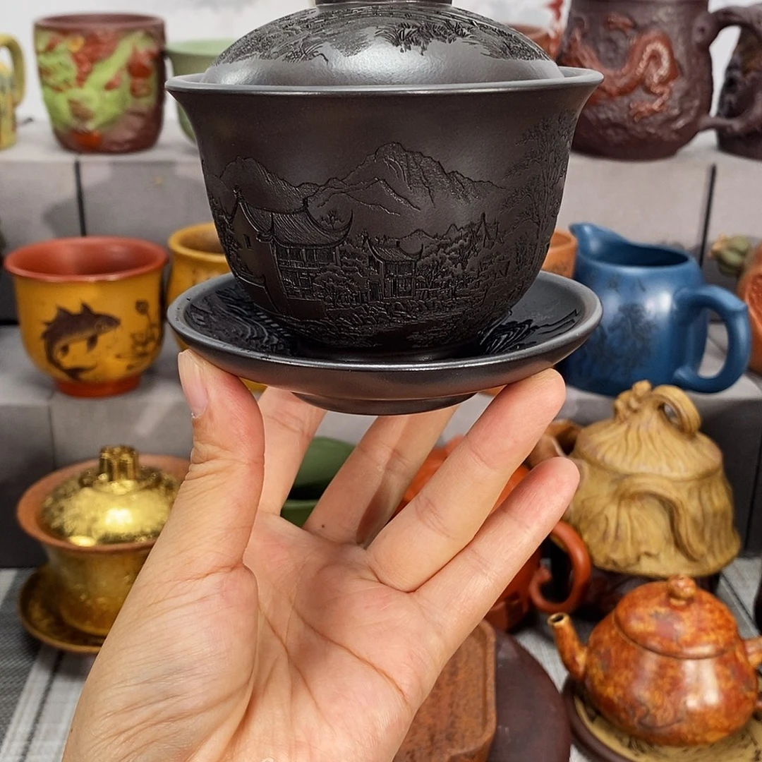 紫砂茶壶紫砂紫砂
