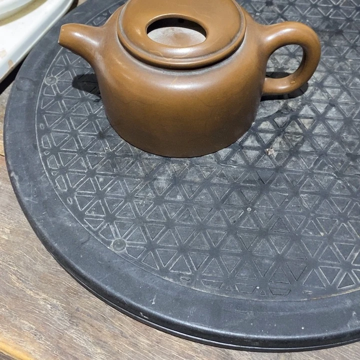 羊***卷紫砂壶手工制作工艺