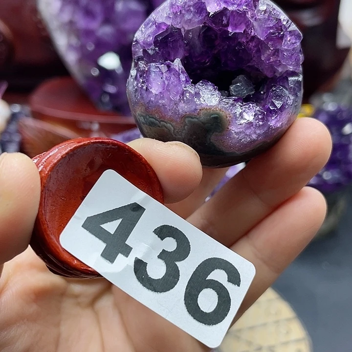 水晶大型摆件（非配饰）未镶嵌