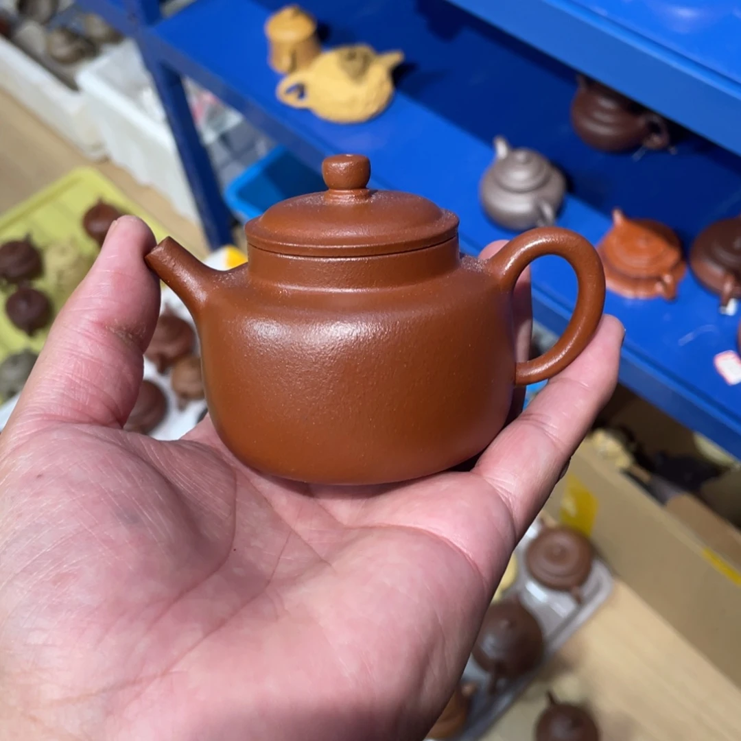 茶壶紫砂宜兴紫砂壶