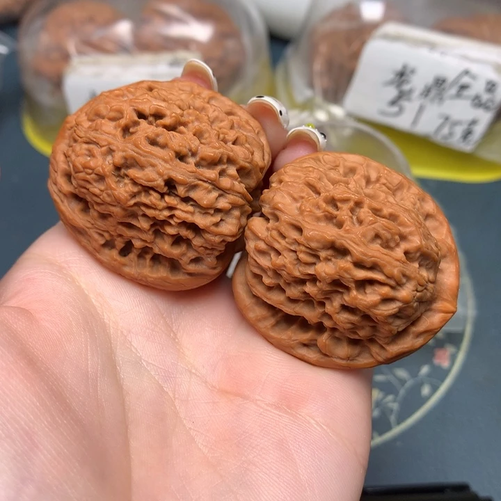 把件文玩核桃40-35557-0