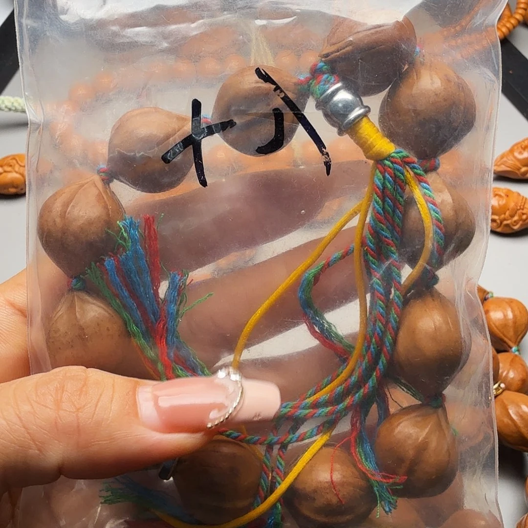 橄榄核手串/手链你