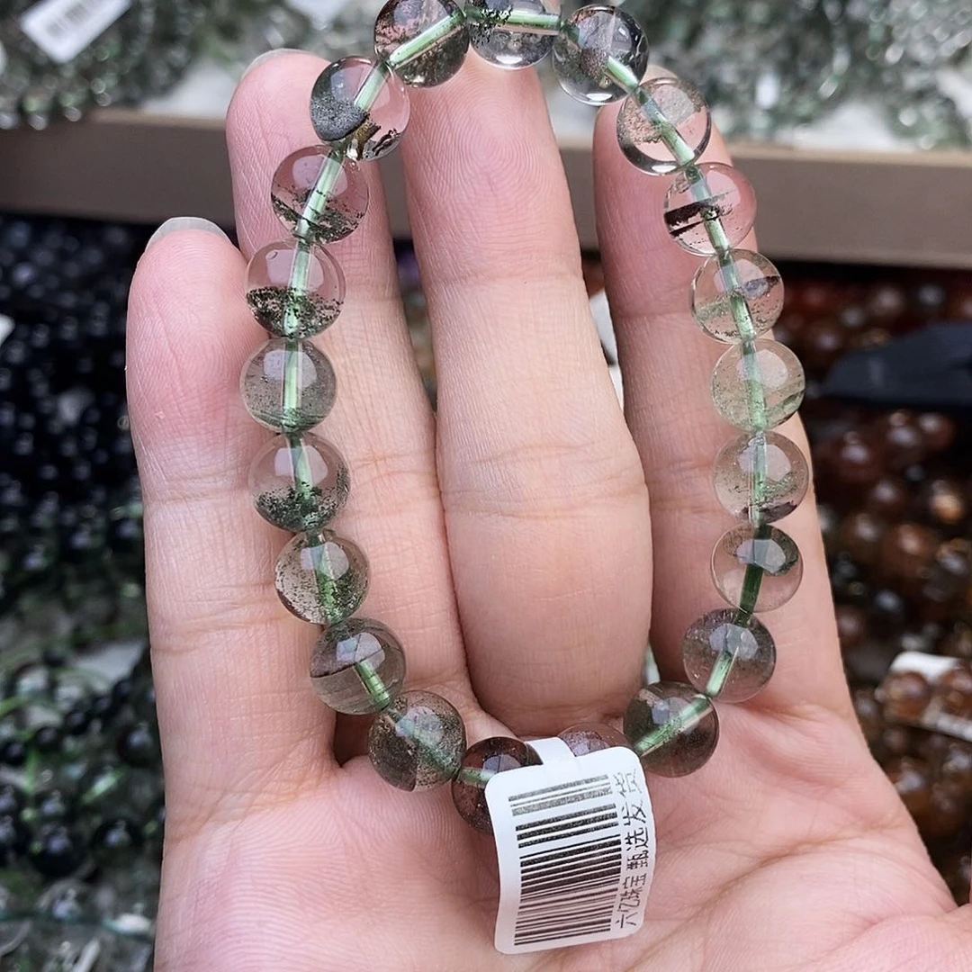 未镶嵌手链水晶糖**子卡9