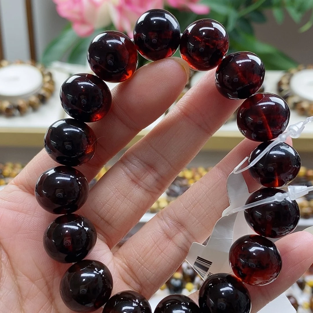 琥珀未镶嵌裸石琥珀14