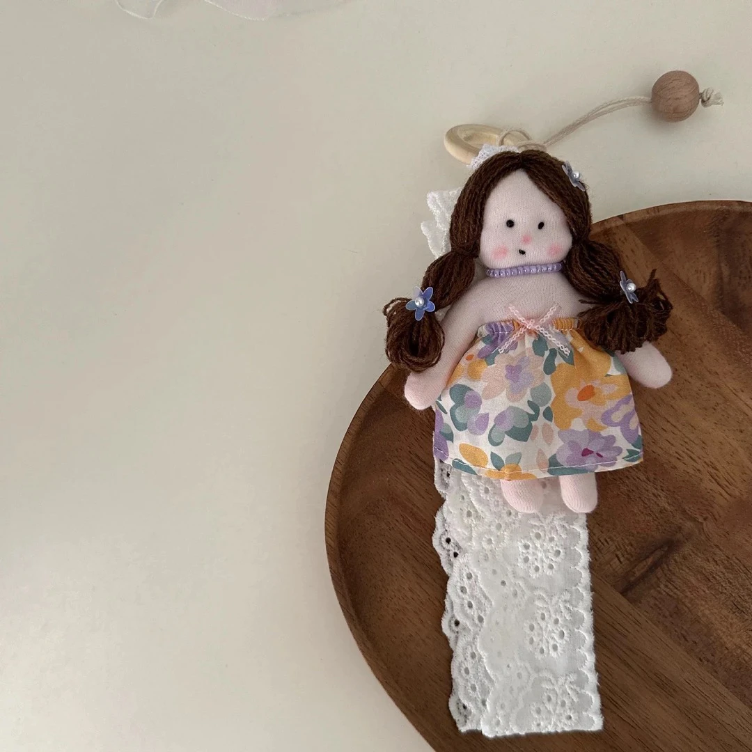 韩系春款新款发夹组合少女心