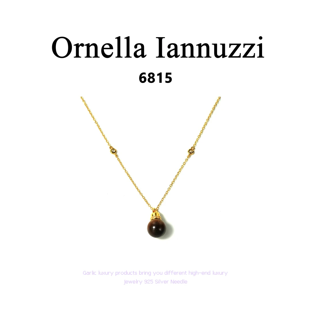 Ornella Iannuzzi项链~6815（42+5cm）