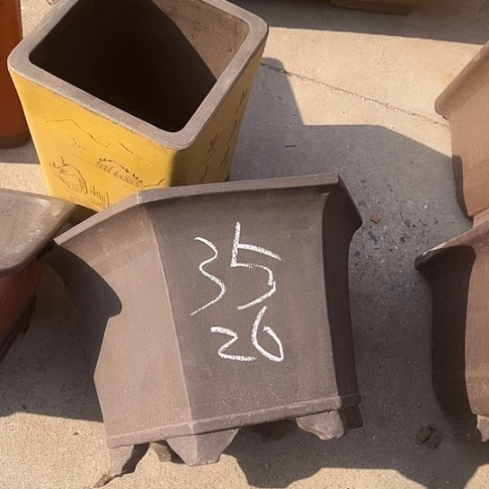 花盆紫砂透气花盆