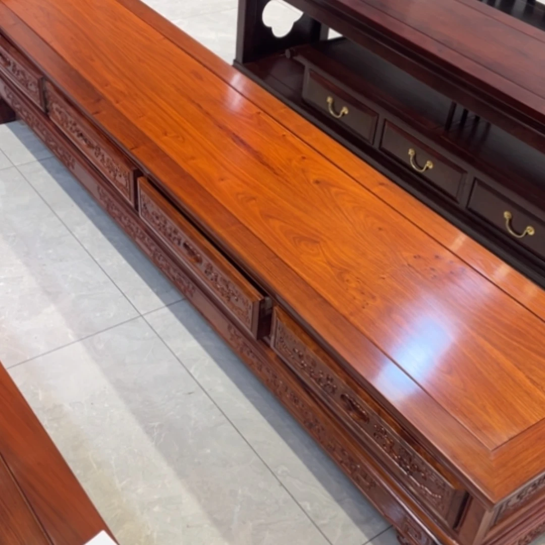 【闪购商品】花梨木类储物柜1234456789