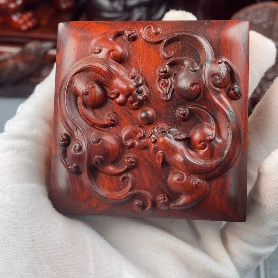 小叶紫檀其他（檀香紫檀）