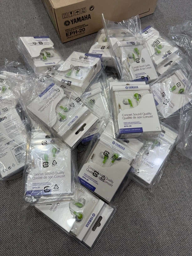 Ymh有线音乐耳机