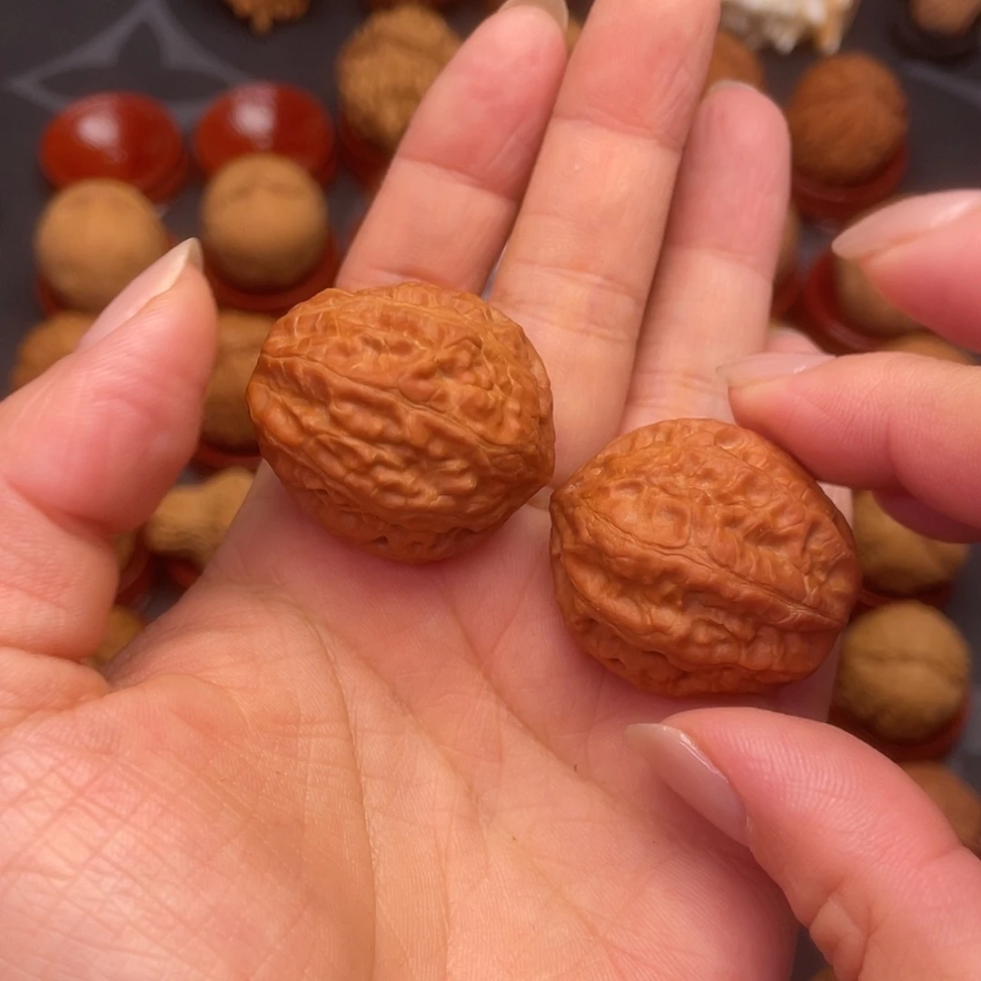 把件文玩核桃麒麟至尊