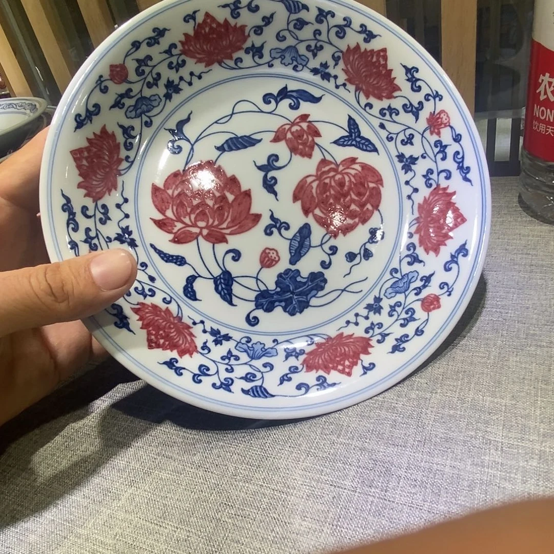 景德镇高温还原陶瓷