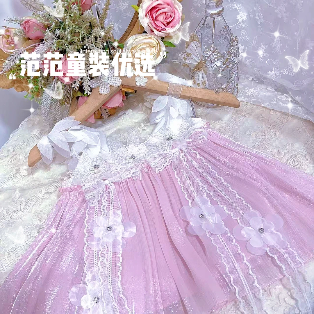 【范范童装优选】女童时尚【樱花之恋】春夏上衣25072