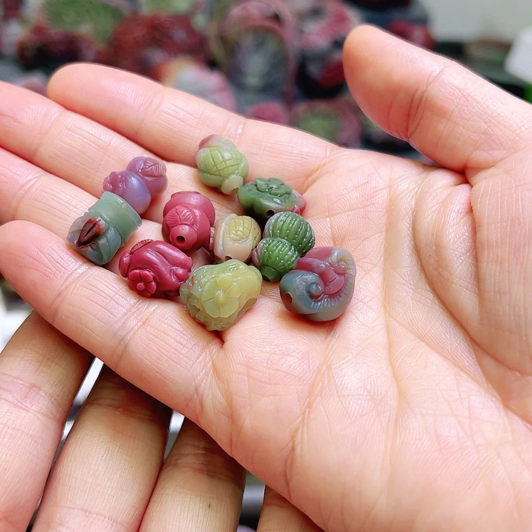 玛瑙/玉髓手链未镶嵌几*华