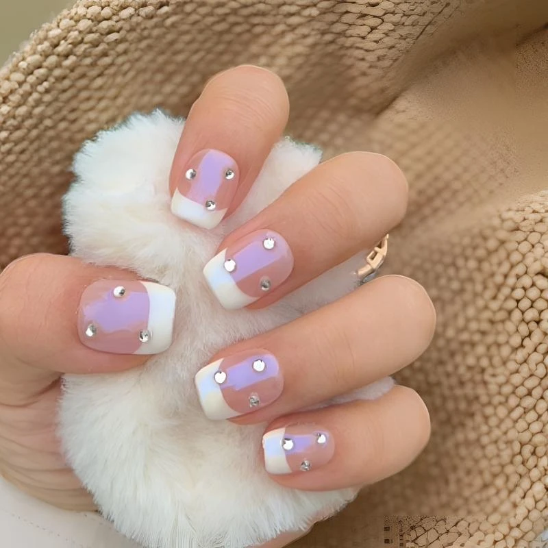 【镜面方程式】GOLDEN纯手工穿戴甲