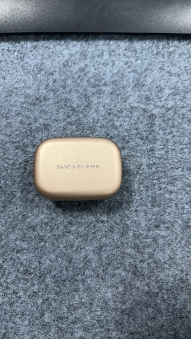 95新 B&O beoplay Ex主动降噪入耳式真无线蓝牙