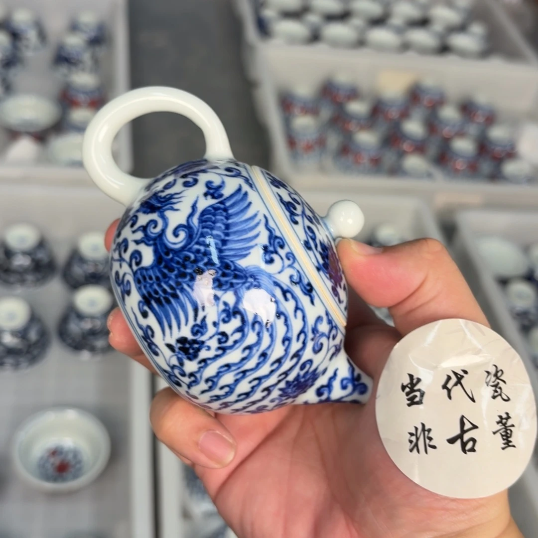 杯子瓷言所老曹甄选好瓷不挑品相