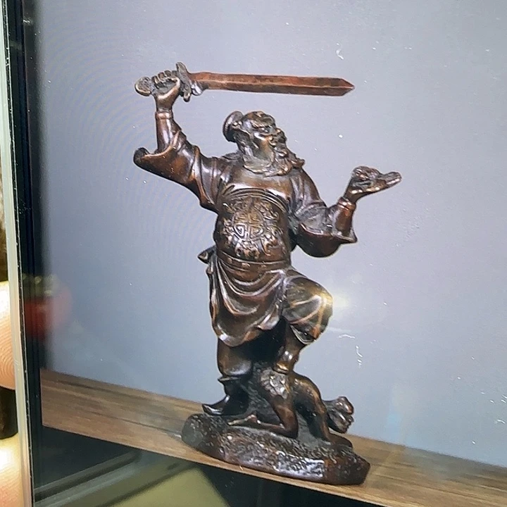 铜器摆件清仓处理