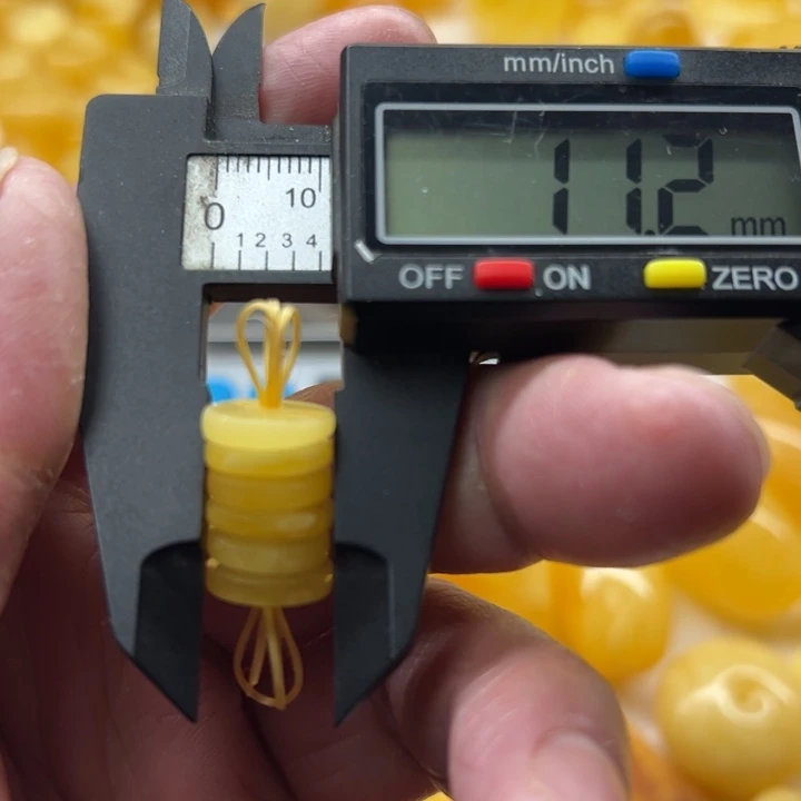 琥珀未镶嵌裸石原矿