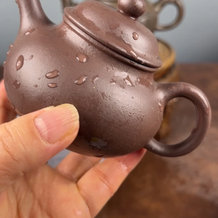 茶杯紫砂一群有才华但