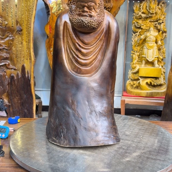 香樟木用****7长35厘米高70厘米