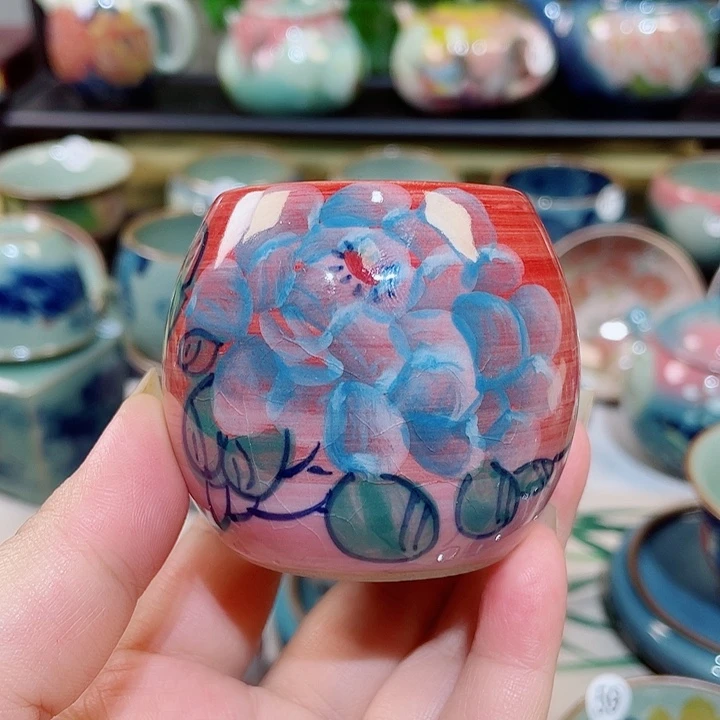 杯子景德镇陶瓷艺术博物有限公司