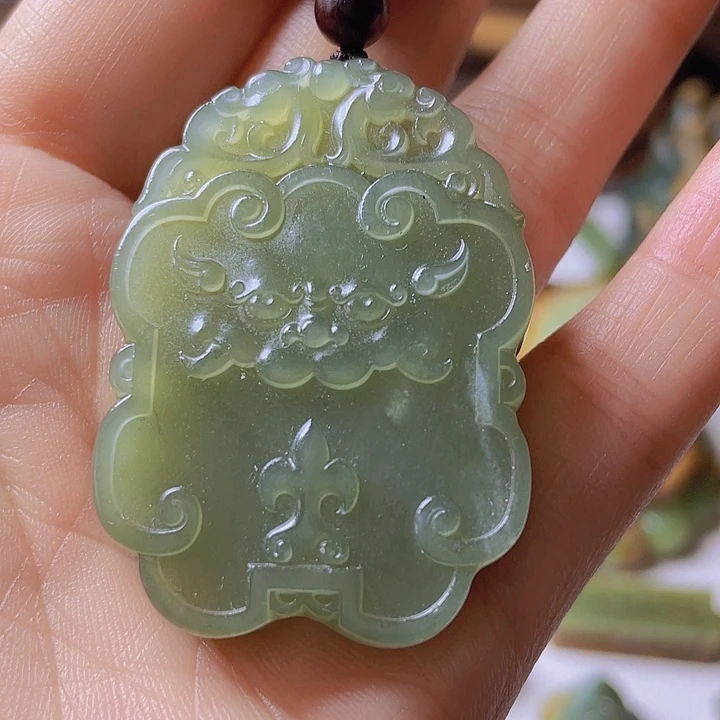 手串未镶嵌和田玉