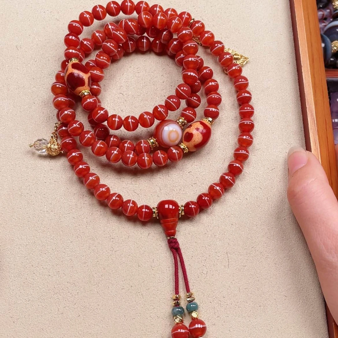 【闪购商品】合金玛瑙/玉髓珠宝半成品
