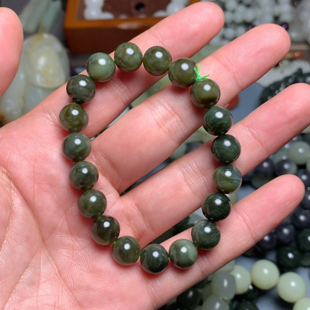 手链未镶嵌和田玉