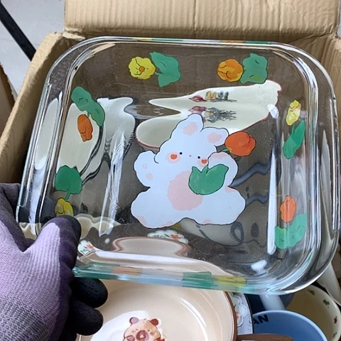 陶瓷制品满25拼单发货默认微瑕