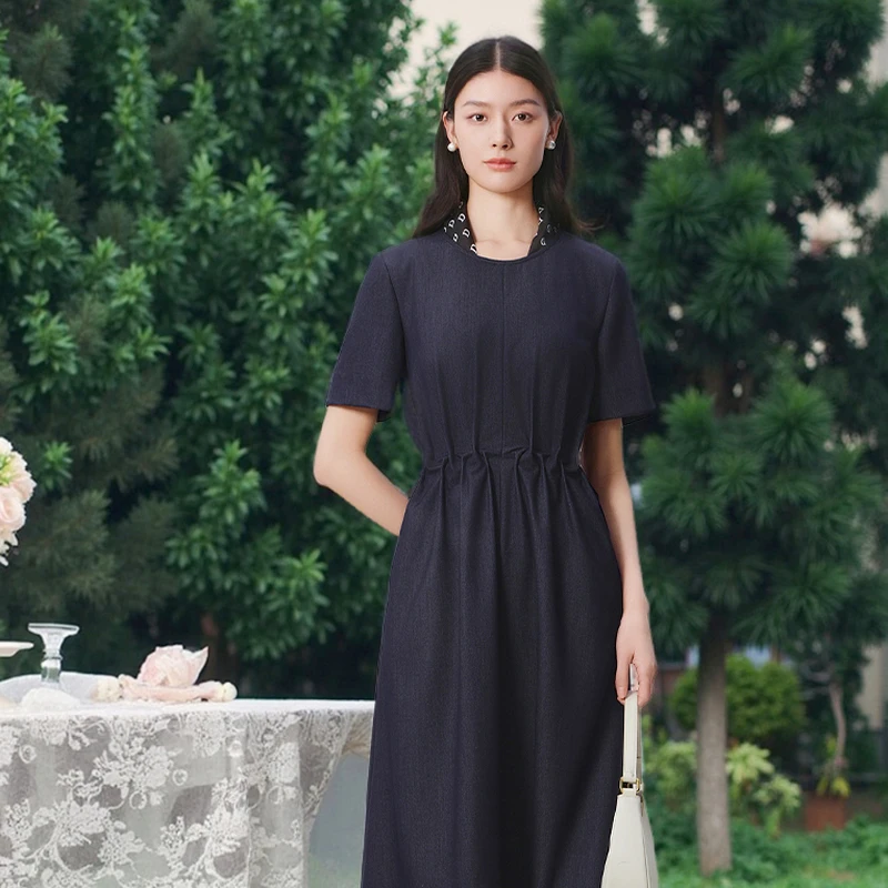 敦奴dunnu连衣裙FU250908